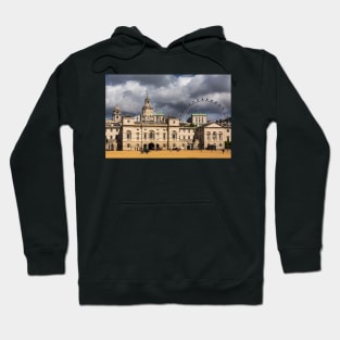 London-Horse Guard Hoodie